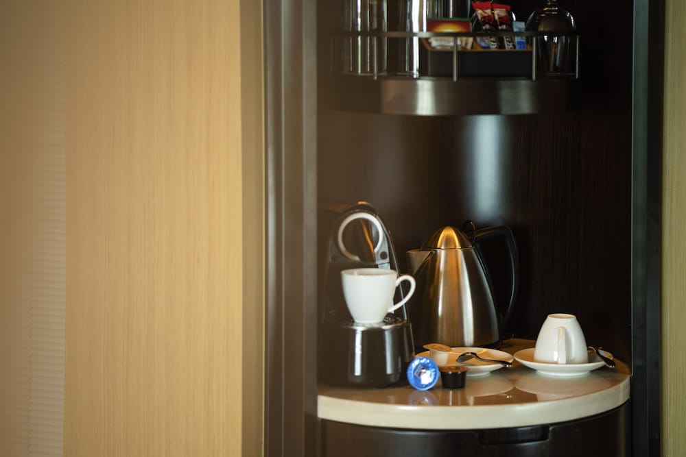 Suite Deluxe con 1 cama King del hotel Novotel Suzhou Sip. Foto 1