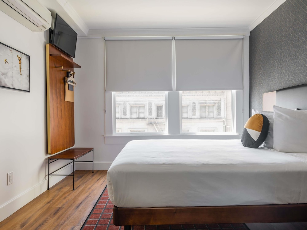 MODERNA QUEEN ADA del hotel Hotel Stratford San Francisco - Handwritten Collection