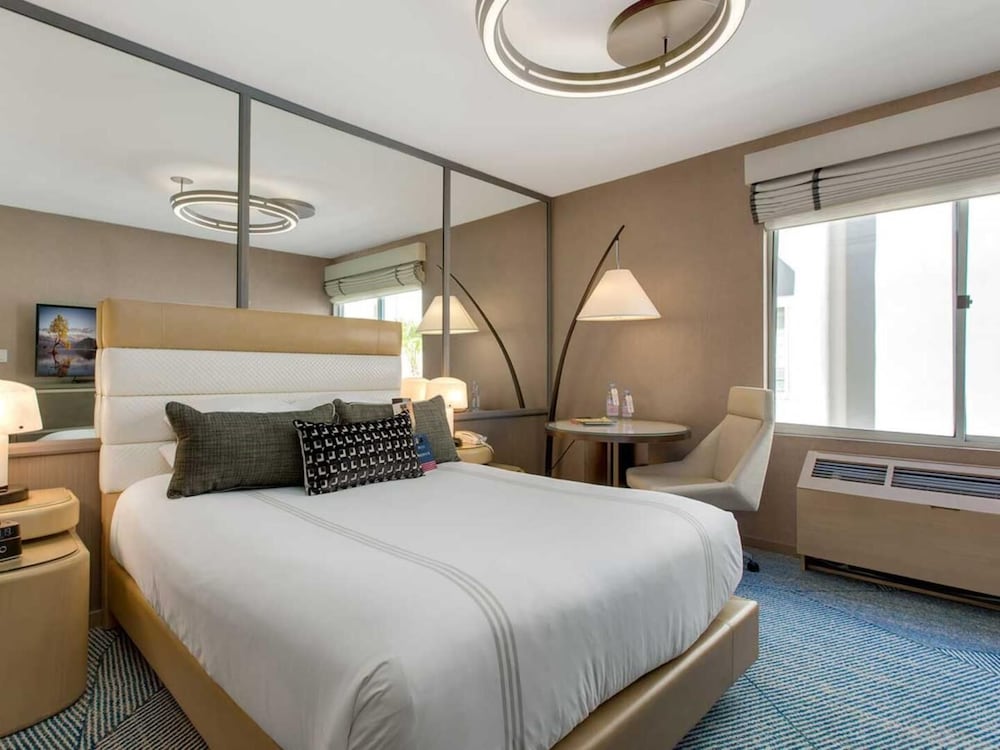 Habitación Deluxe, 1 cama de matrimonio (A1) del hotel Zoe Fisherman's Wharf