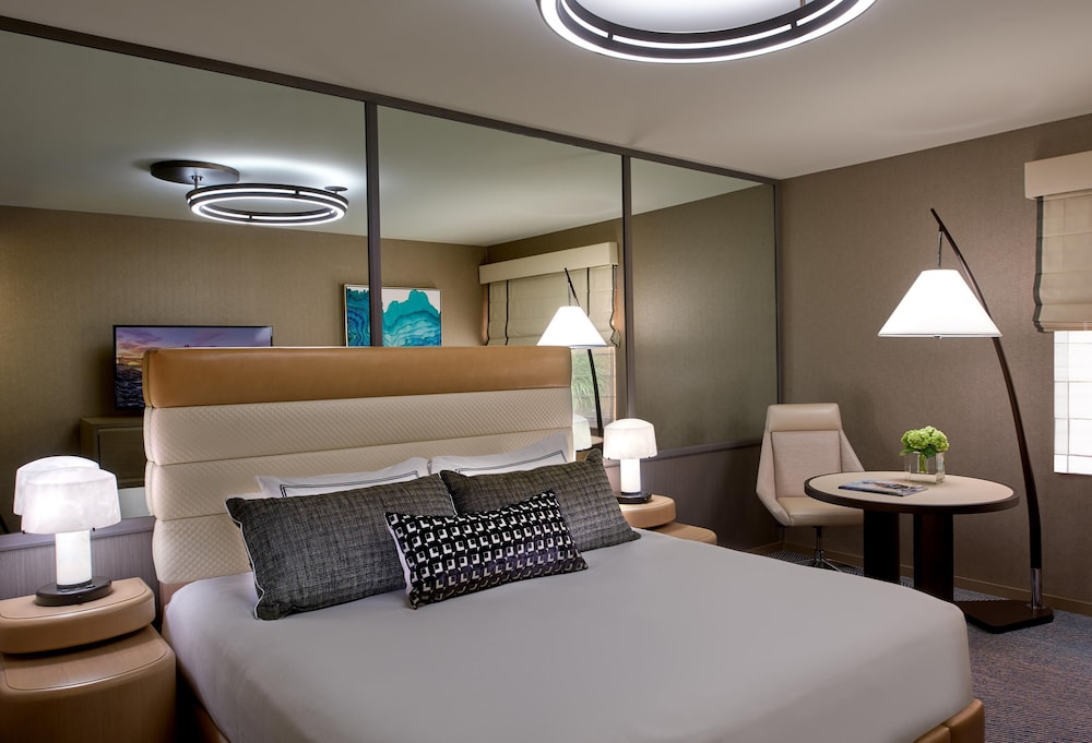 Suite junior, 1 cama de matrimonio grande (F1) del hotel Zoe Fisherman's Wharf