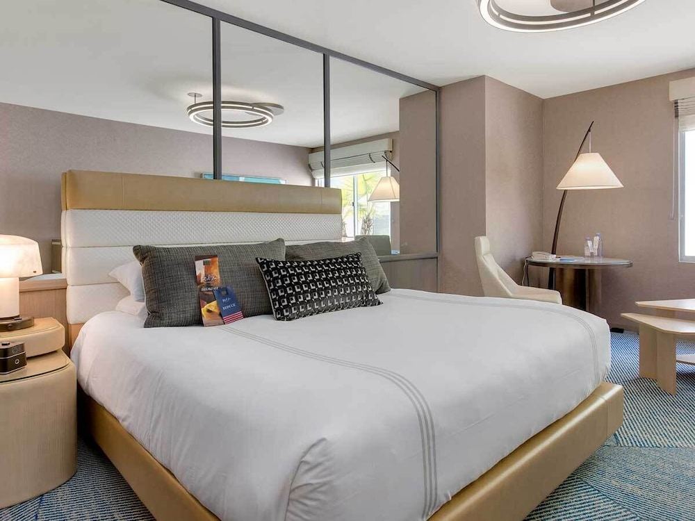 Suite junior, 1 cama de matrimonio grande (F1) del hotel Zoe Fisherman's Wharf. Foto 1