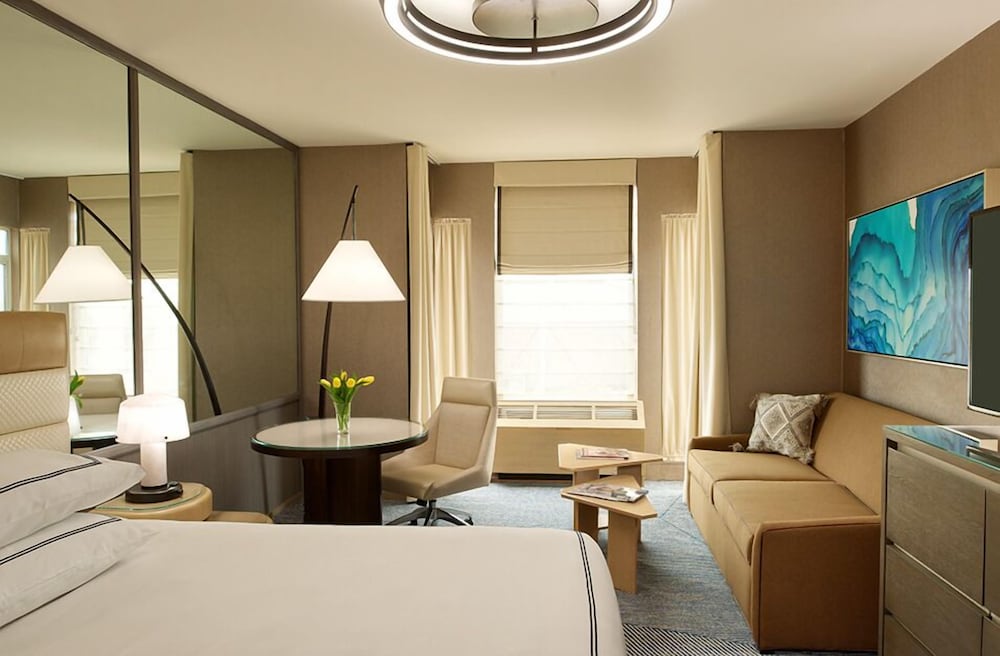 Suite junior, 1 cama de matrimonio grande (F1) del hotel Zoe Fisherman's Wharf. Foto 7