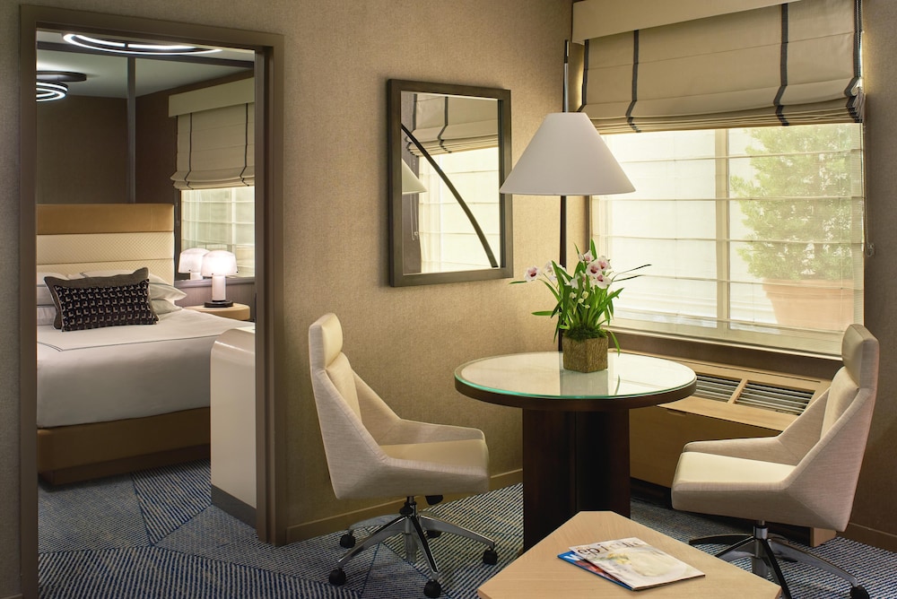 Suite, 1 cama de matrimonio (G) del hotel Zoe Fisherman's Wharf. Foto 3