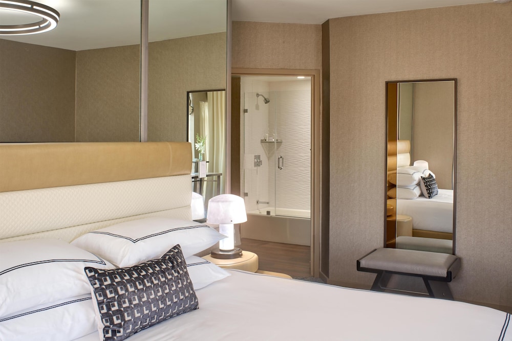 Suite junior, 1 cama de matrimonio del hotel Zoe Fisherman's Wharf. Foto 6