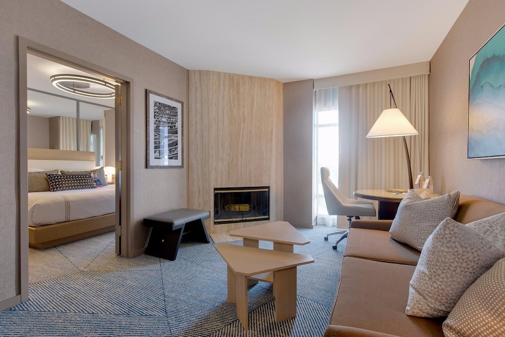 Suite, 1 Cama King, Esquina del hotel Zoe Fisherman's Wharf. Foto 5