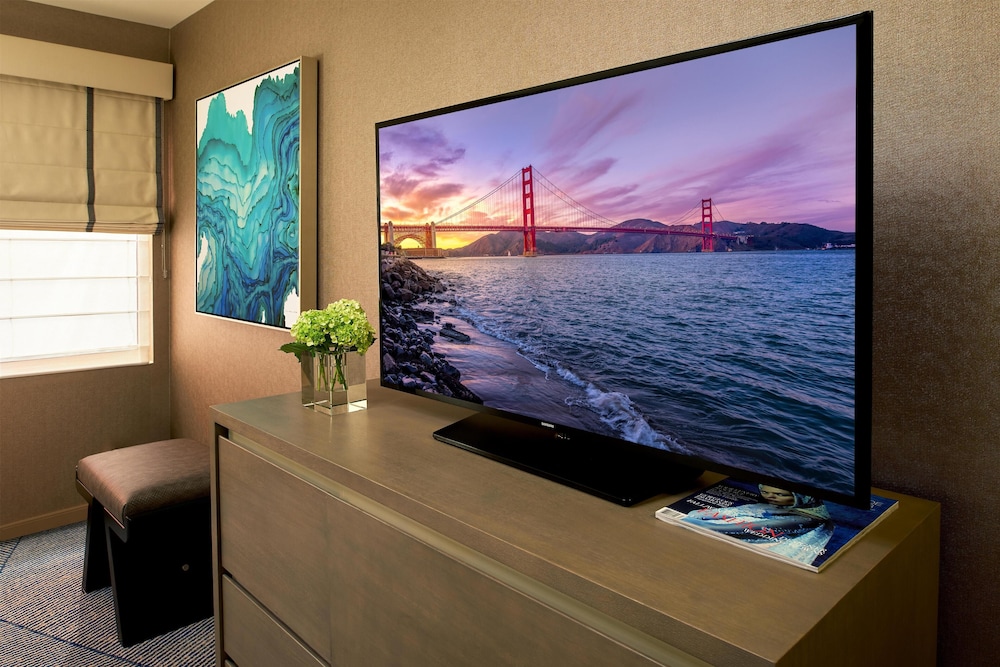 Suite (J - Wanderlust) del hotel Zoe Fisherman's Wharf. Foto 8