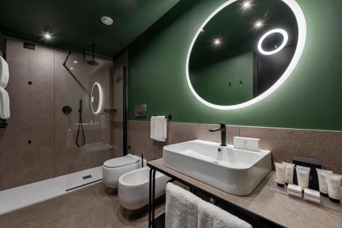Habitación Doble Executive del hotel Tocq