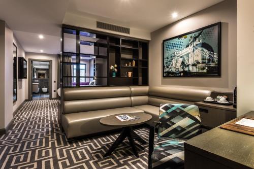 Suite Estudio Hoxton del hotel COURTHOUSE SHOREDITCH. Foto 1
