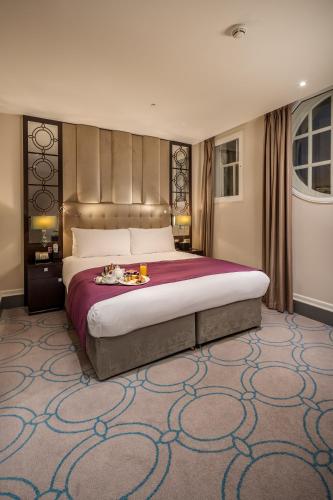 Habitación Magistrate - 1 cama extragrande del hotel COURTHOUSE SHOREDITCH. Foto 4