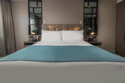 Habitación Dalston - 1 cama extragrande del hotel COURTHOUSE SHOREDITCH. Foto 4