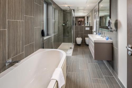 Suite Familiar Hoxton del hotel COURTHOUSE SHOREDITCH