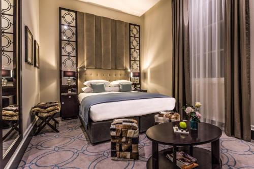 Suite Shoreditch del hotel COURTHOUSE SHOREDITCH. Foto 2