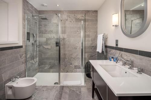 Suite Shoreditch del hotel COURTHOUSE SHOREDITCH. Foto 5