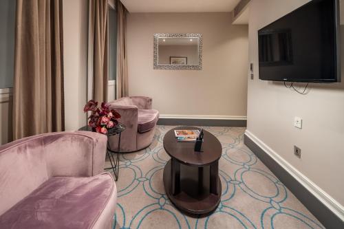 Suite Shoreditch del hotel COURTHOUSE SHOREDITCH. Foto 6