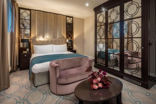 Suite Shoreditch del hotel COURTHOUSE SHOREDITCH. Foto 7