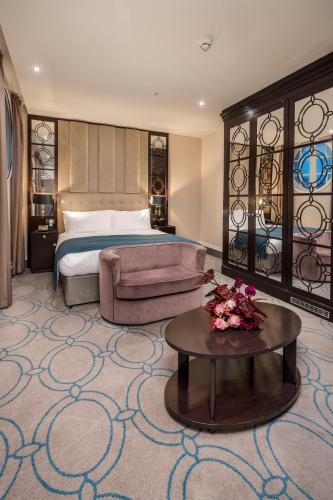 Suite Shoreditch del hotel COURTHOUSE SHOREDITCH. Foto 8