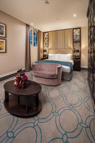 Suite Shoreditch del hotel COURTHOUSE SHOREDITCH. Foto 9
