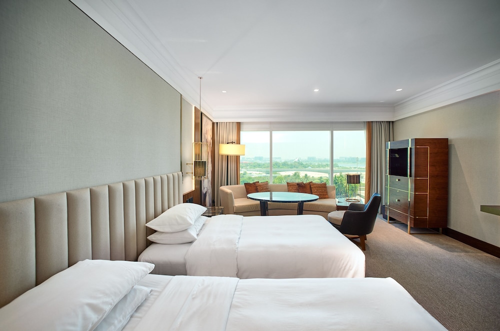 Habitación Club, 2 camas individuales (Superior) del hotel Grand Hyatt Dubai