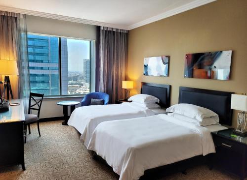 Habitación Doble - 2 camas del hotel Towers Rotana