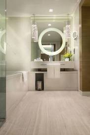 Estudio del hotel Towers Rotana