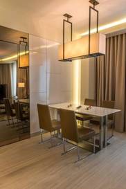 Apartamento amplio de 1 dormitorio del hotel Towers Rotana. Foto 10