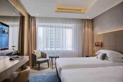 Apartamento 3 habitaciones Premium del hotel Towers Rotana. Foto 5