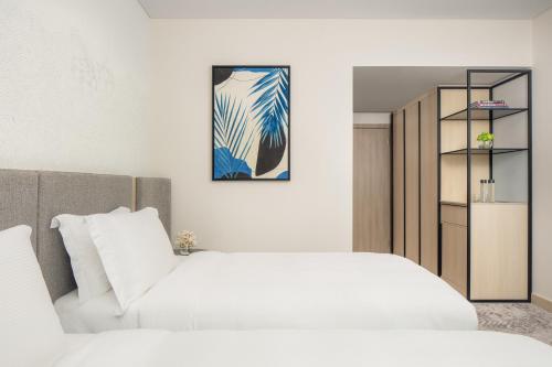 Habitación de nuevo diseño - 2 camas del hotel Towers Rotana