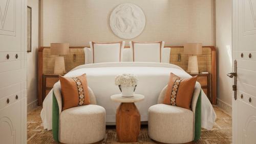 One Bedroom Al Bahar Villa with Private Pool - Way Airport Transfer, Butler Service, Daily Breakfast in - villa & Afternoon Tea, Evening Drinks & Canapes del hotel Jumeirah Beach. Foto 3