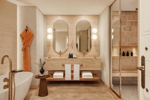 One Bedroom Al Bahar Villa with Private Pool - Way Airport Transfer, Butler Service, Daily Breakfast in - villa & Afternoon Tea, Evening Drinks & Canapes del hotel Jumeirah Beach. Foto 6