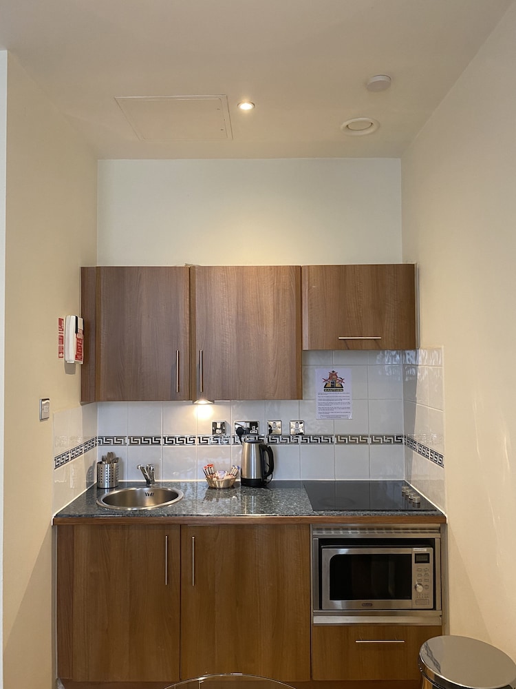 Estudio Triple del hotel Grand Plaza Serviced Apartments. Foto 6