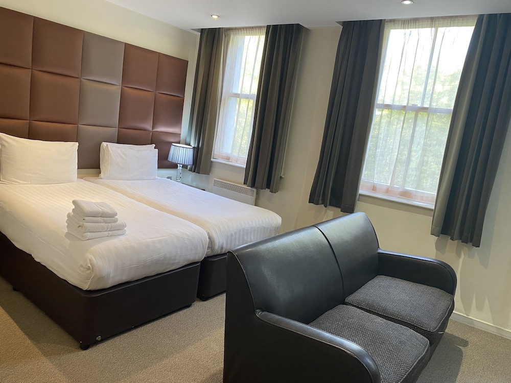 Estudio Doble del hotel Grand Plaza Serviced Apartments. Foto 4
