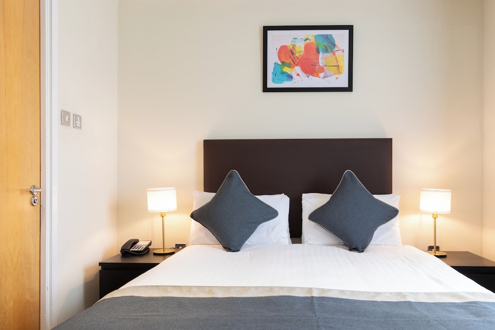 Estudio Doble del hotel Grand Plaza Serviced Apartments. Foto 9