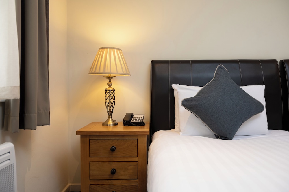 Estudio Doble del hotel Grand Plaza Serviced Apartments. Foto 12