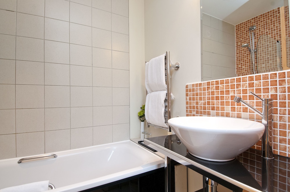 Estudio Doble del hotel Grand Plaza Serviced Apartments. Foto 18