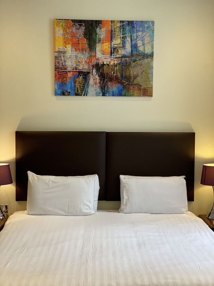 Estudio Cuádruple del hotel Grand Plaza Serviced Apartments. Foto 12