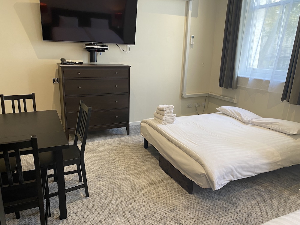 Estudio Cuádruple del hotel Grand Plaza Serviced Apartments. Foto 17