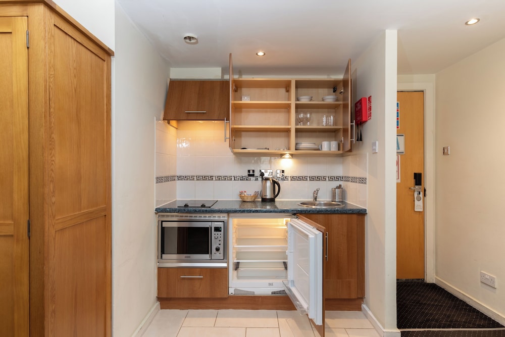 Estudio Cuádruple del hotel Grand Plaza Serviced Apartments. Foto 36