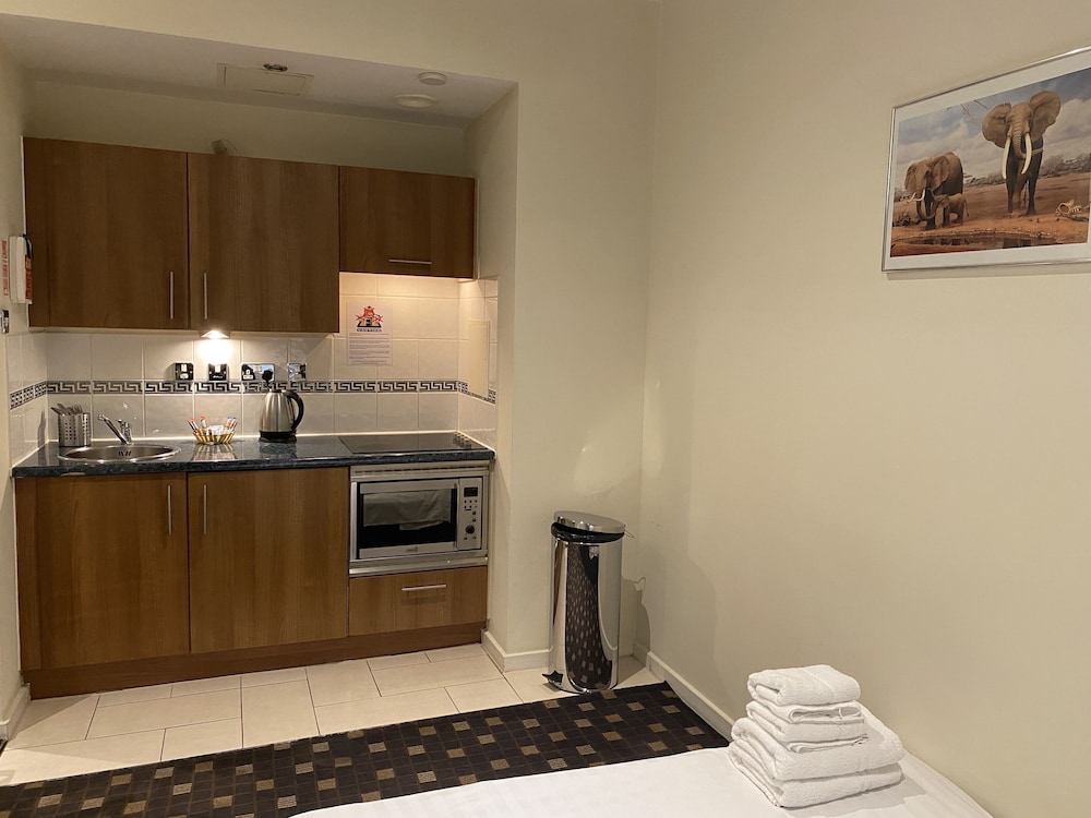 Apartamento Cuádruple del hotel Grand Plaza Serviced Apartments. Foto 8