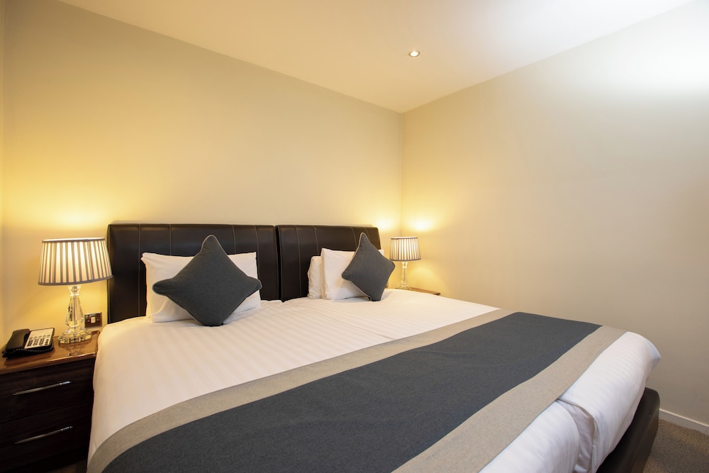 Apartamento Cuádruple del hotel Grand Plaza Serviced Apartments. Foto 12