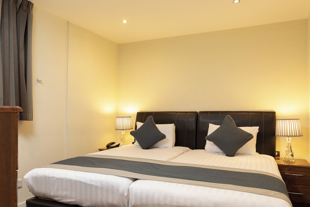 Apartamento Cuádruple del hotel Grand Plaza Serviced Apartments. Foto 13