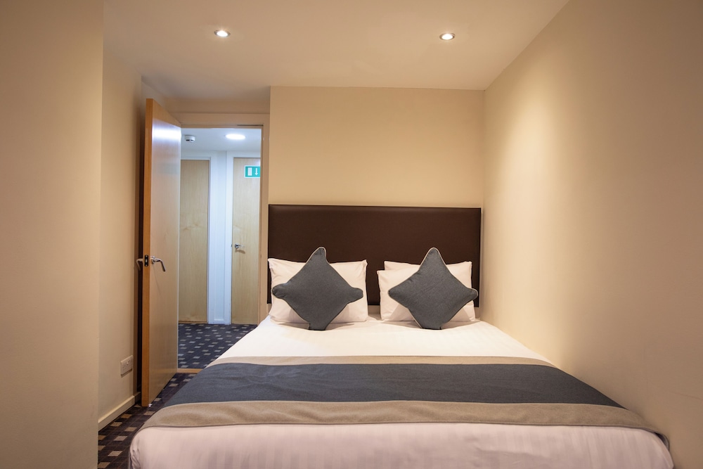 Apartamento Cuádruple del hotel Grand Plaza Serviced Apartments. Foto 14