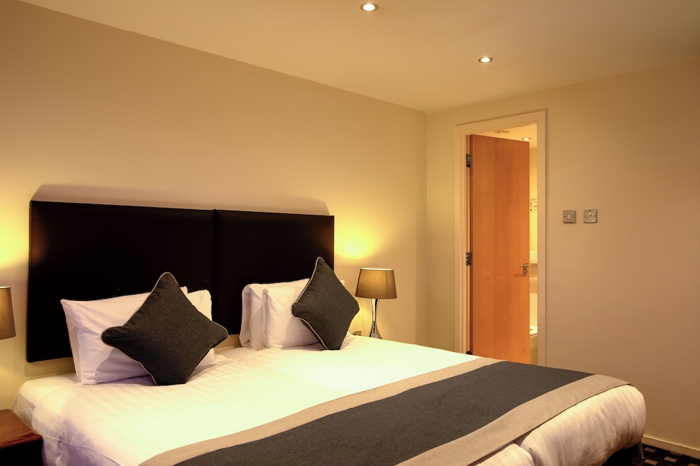 Apartamento Cuádruple del hotel Grand Plaza Serviced Apartments. Foto 15