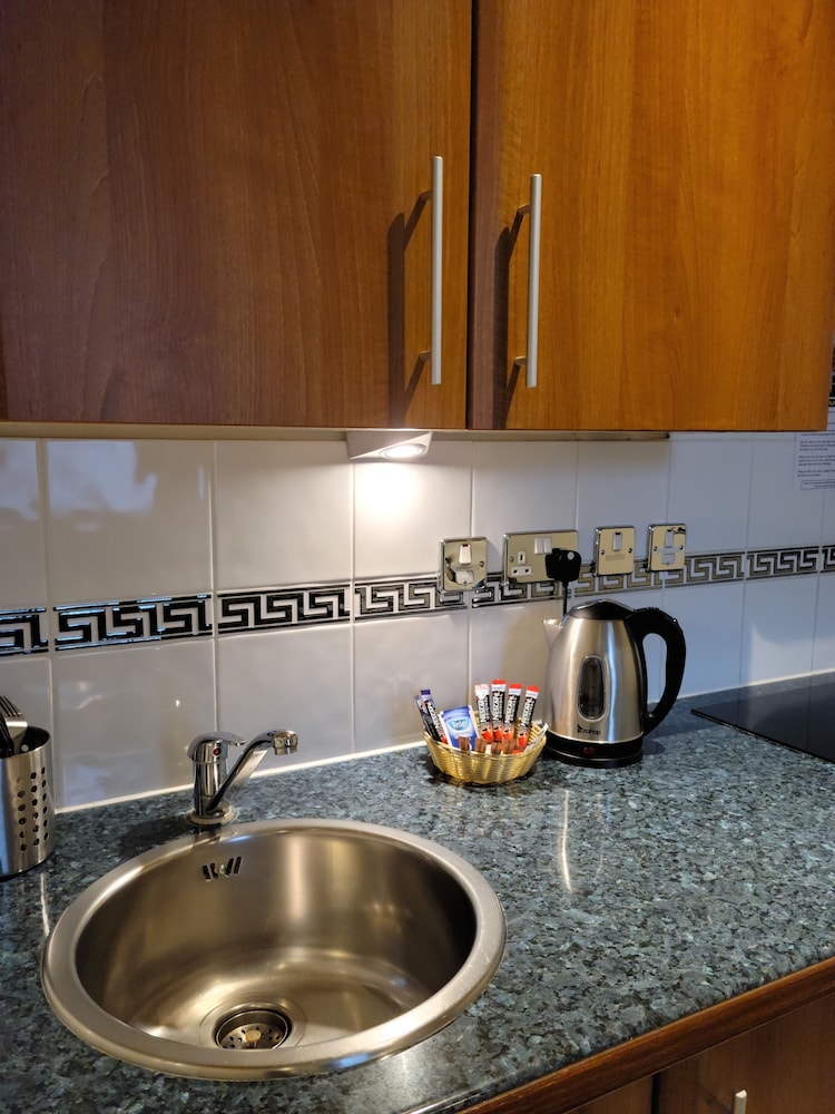 Apartamento Cuádruple del hotel Grand Plaza Serviced Apartments. Foto 17