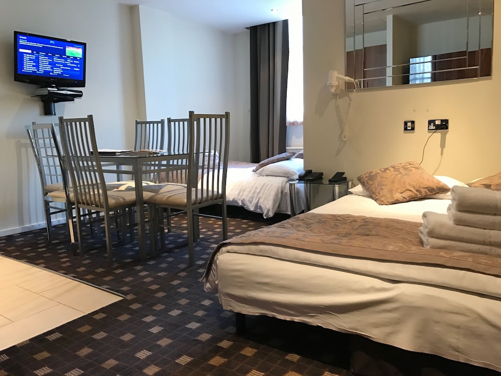 Apartamento familiar del hotel Grand Plaza Serviced Apartments