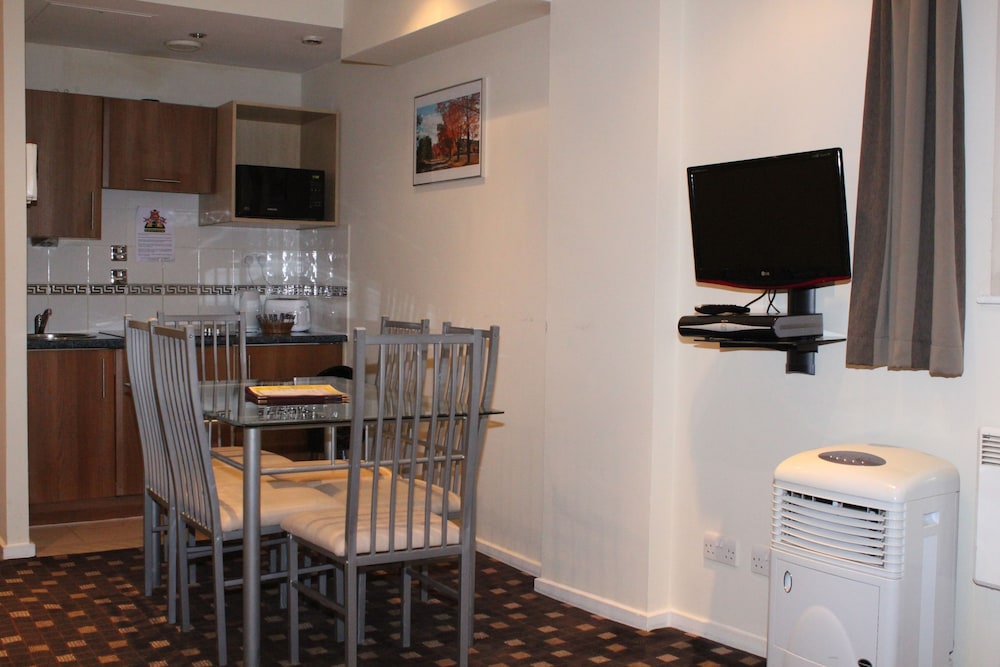 Apartamento familiar del hotel Grand Plaza Serviced Apartments. Foto 14