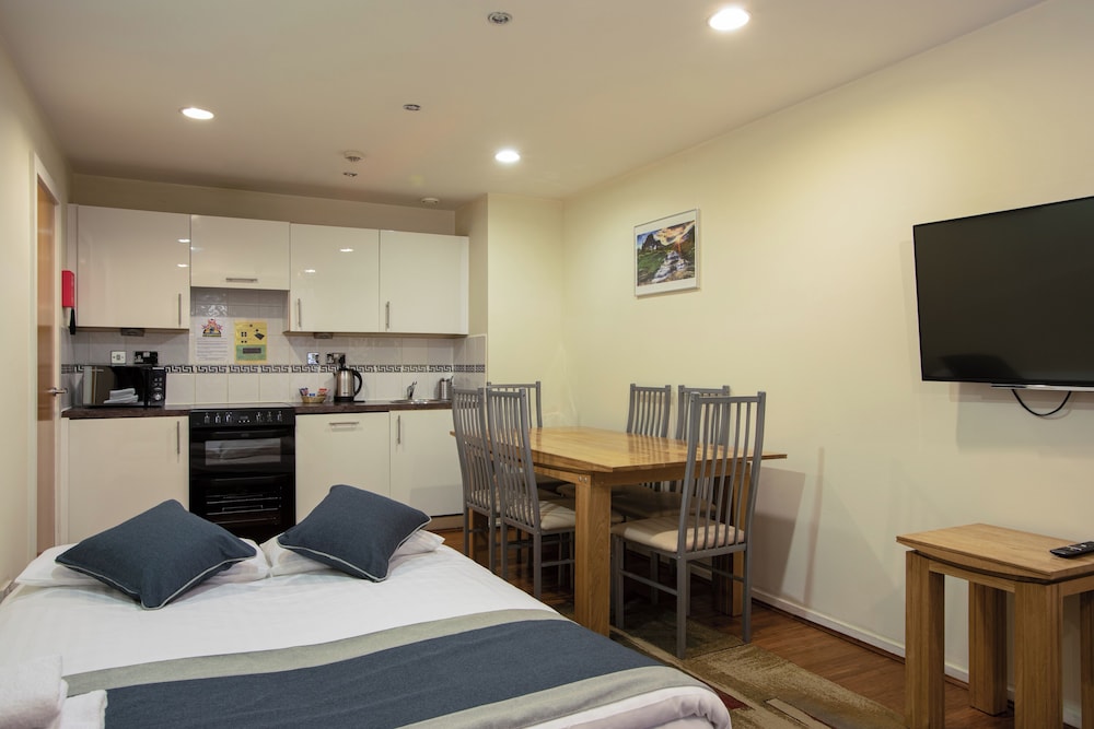 Apartamento familiar del hotel Grand Plaza Serviced Apartments. Foto 17