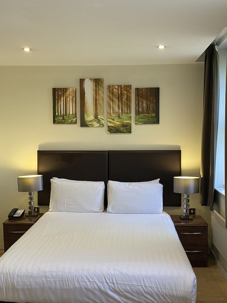 Apartamento 2 habitaciones kitchenette del hotel Grand Plaza Serviced Apartments. Foto 2