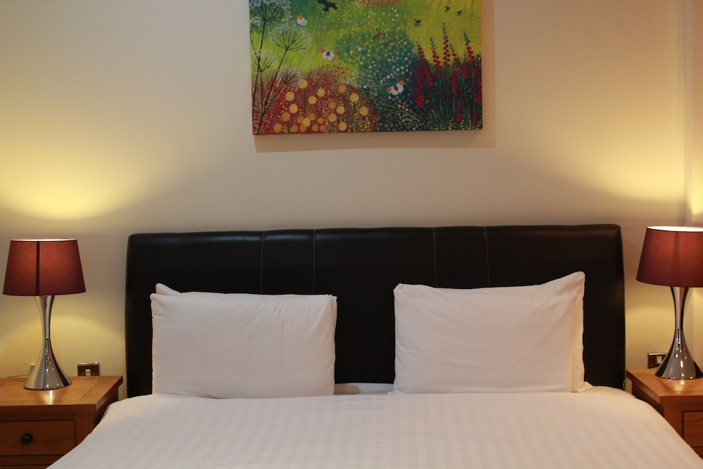 Apartamento de dos dormitorios del hotel Grand Plaza Serviced Apartments