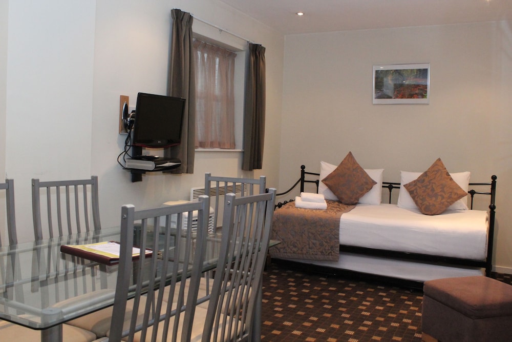 Apartamento de dos dormitorios del hotel Grand Plaza Serviced Apartments. Foto 1