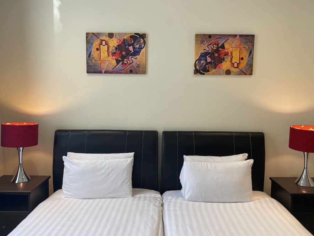 Apartamento de dos dormitorios del hotel Grand Plaza Serviced Apartments. Foto 3